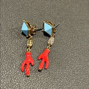 Lauren G Conrad Pretty Little Things Drop Earrings